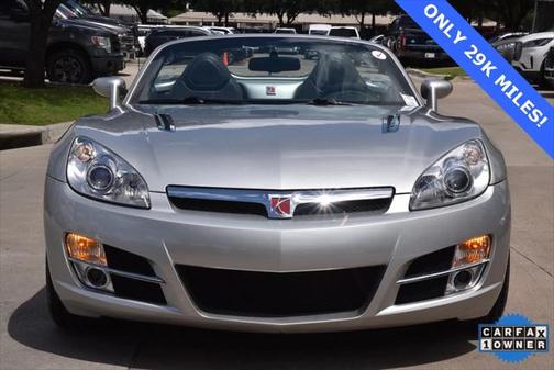 2007 Saturn Sky Base