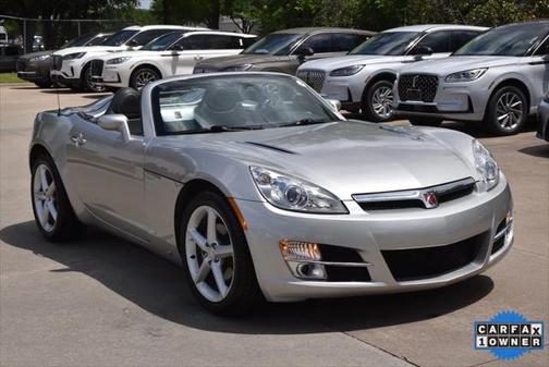 2007 Saturn Sky Base