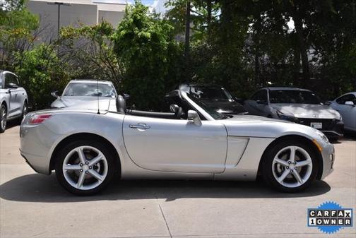 2007 Saturn Sky Base