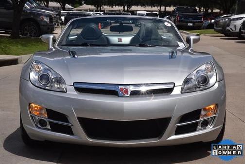 2007 Saturn Sky Base