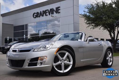 2007 Saturn Sky Base