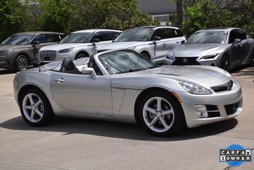 2007 Saturn Sky Base