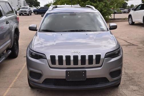 2020 Jeep Cherokee Latitude