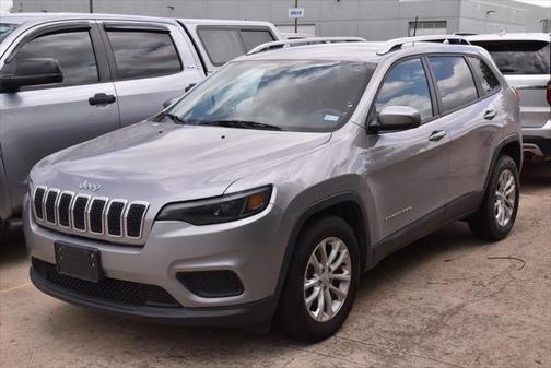 2020 Jeep Cherokee Latitude