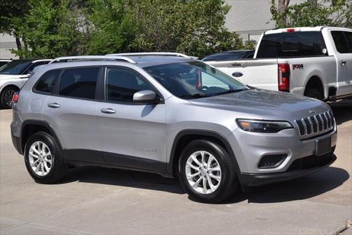 2020 Jeep Cherokee Latitude