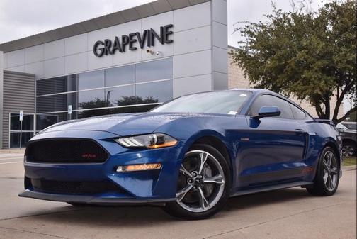 2022 Ford Mustang GT Premium