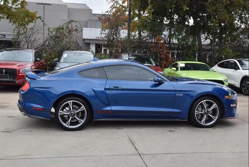 2022 Ford Mustang GT Premium