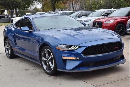 2022 Ford Mustang GT Premium