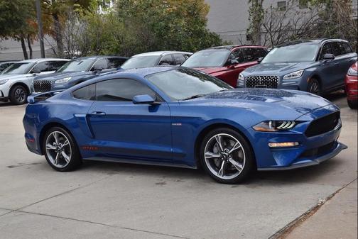 2022 Ford Mustang GT Premium