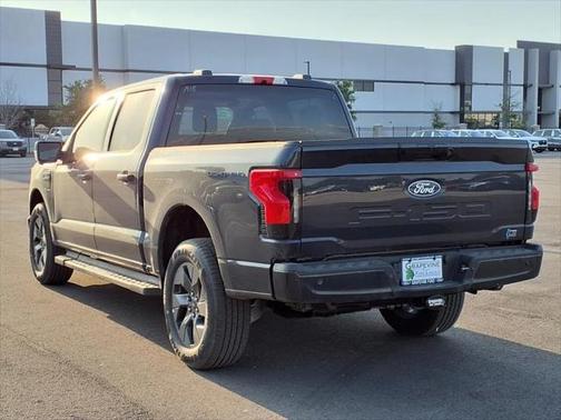 2025 Ford F-150 Lightning Flash