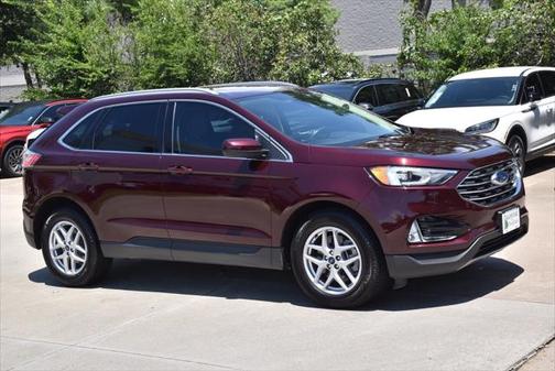 2021 Ford Edge SEL
