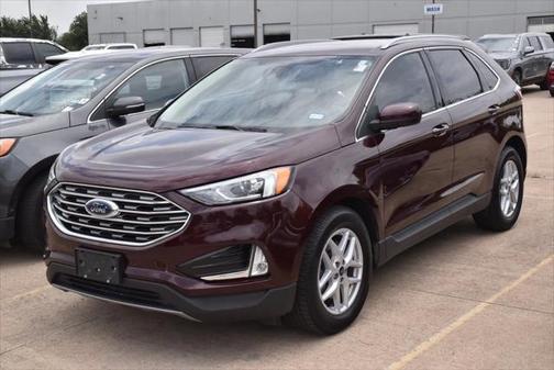 2021 Ford Edge SEL