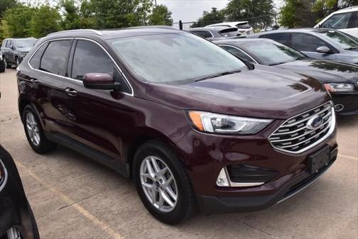 2021 Ford Edge SEL