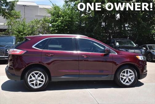 2021 Ford Edge SEL