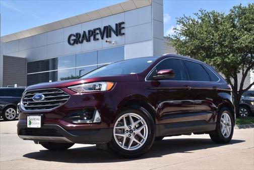2021 Ford Edge SEL