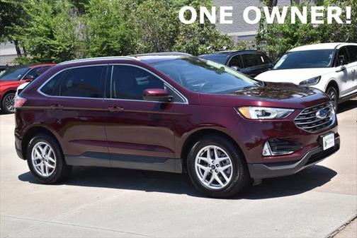 2021 Ford Edge SEL