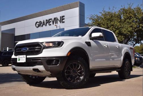 2019 Ford Ranger LARIAT