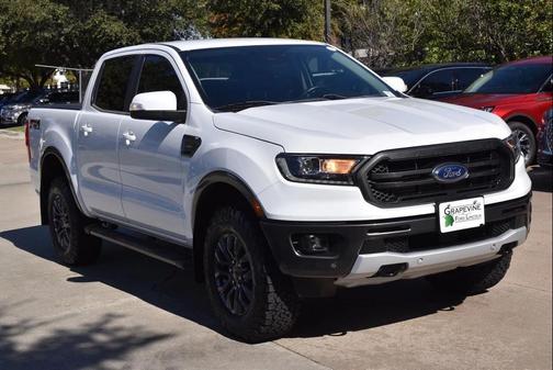 2019 Ford Ranger LARIAT