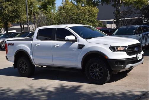 2019 Ford Ranger LARIAT
