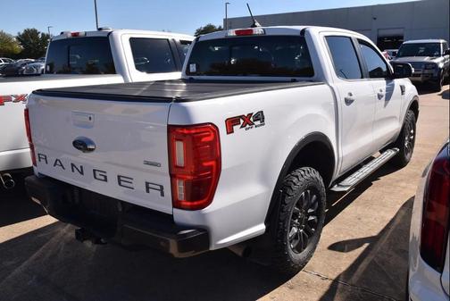 2019 Ford Ranger LARIAT