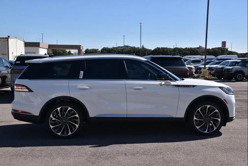 2026 Lincoln Aviator Reserve AWD
