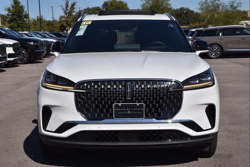 2026 Lincoln Aviator Reserve AWD