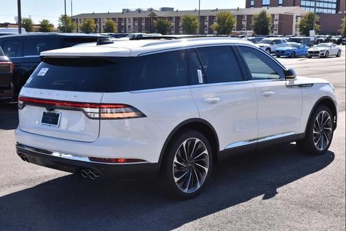 2026 Lincoln Aviator Reserve AWD