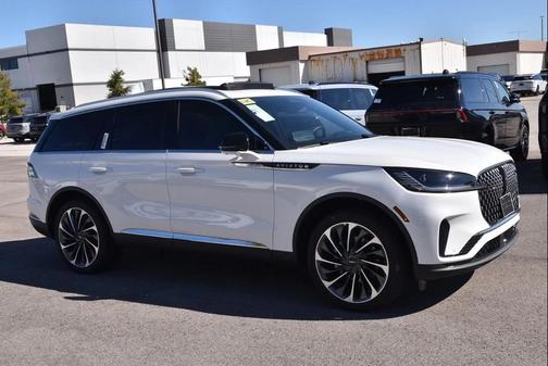 2026 Lincoln Aviator Reserve AWD