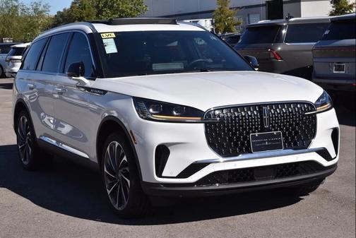 2026 Lincoln Aviator Reserve AWD