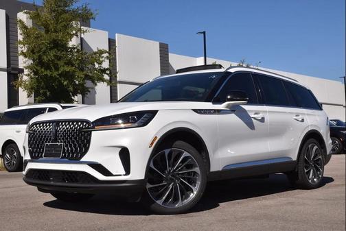 2026 Lincoln Aviator Reserve AWD