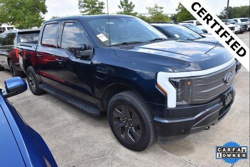 2023 Ford F-150 Lightning LARIAT