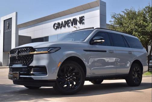 2025 Lincoln Navigator Reserve