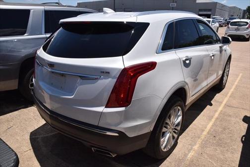 2019 Cadillac XT5 Premium Luxury