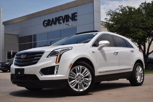2019 Cadillac XT5 Premium Luxury