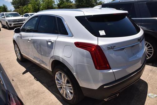 2019 Cadillac XT5 Premium Luxury