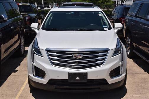 2019 Cadillac XT5 Premium Luxury