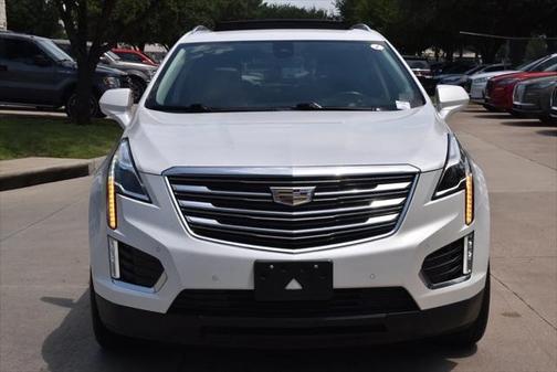 2019 Cadillac XT5 Premium Luxury