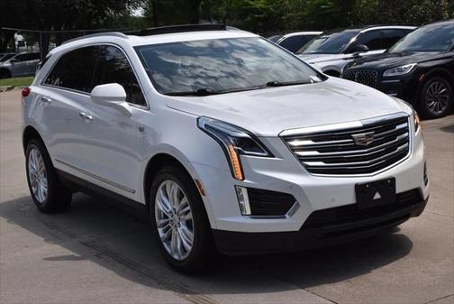 2019 Cadillac XT5 Premium Luxury