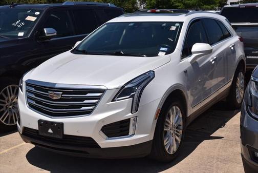 2019 Cadillac XT5 Premium Luxury