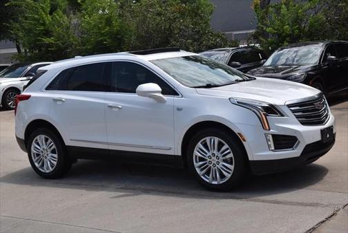 2019 Cadillac XT5 Premium Luxury