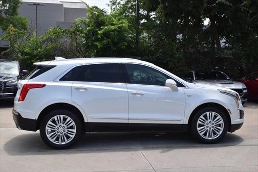 2019 Cadillac XT5 Premium Luxury