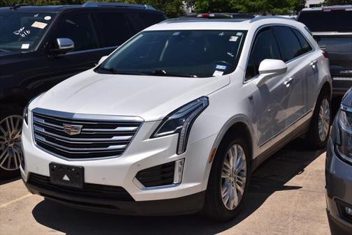 2019 Cadillac XT5 Premium Luxury