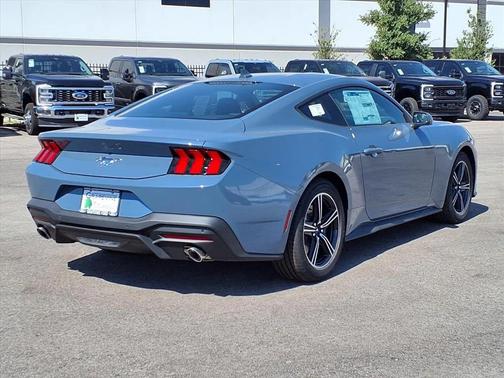 2025 Ford Mustang EcoBoost