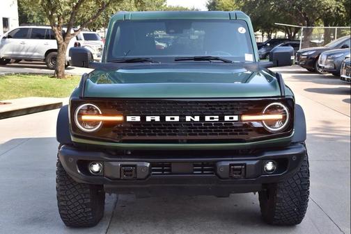 2023 Ford Bronco Wildtrak