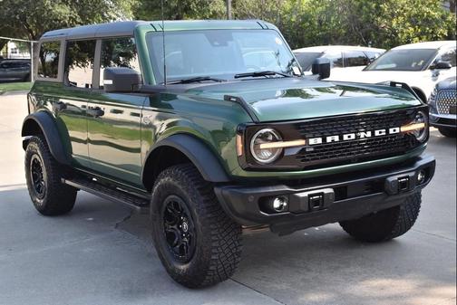 2023 Ford Bronco Wildtrak