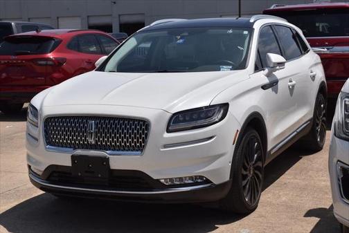 2022 Lincoln Nautilus Black Label