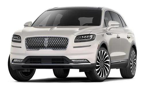 2022 Lincoln Nautilus Black Label