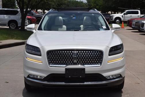 2022 Lincoln Nautilus Black Label