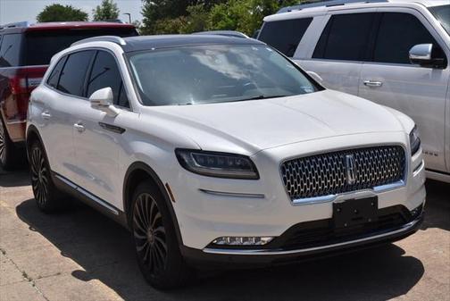 2022 Lincoln Nautilus Black Label