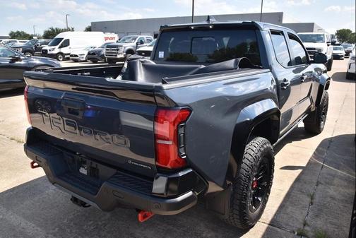 2024 Toyota Tacoma TRD Pro